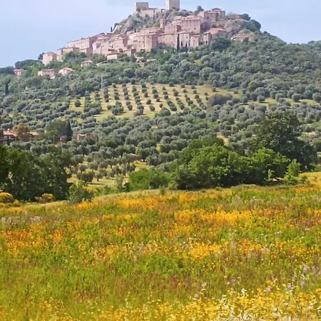 Affittacamere Casa Marju Montemassi Esterno foto
