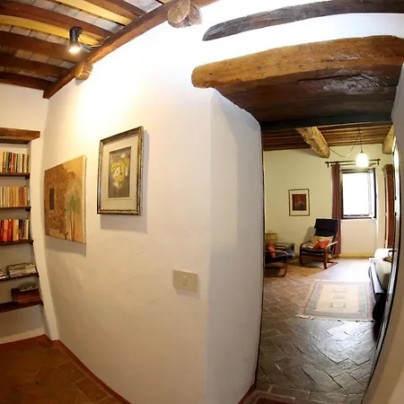 Affittacamere Casa Marju Montemassi Esterno foto