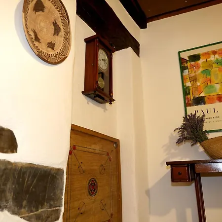 Affittacamere Casa Marju Montemassi Esterno foto
