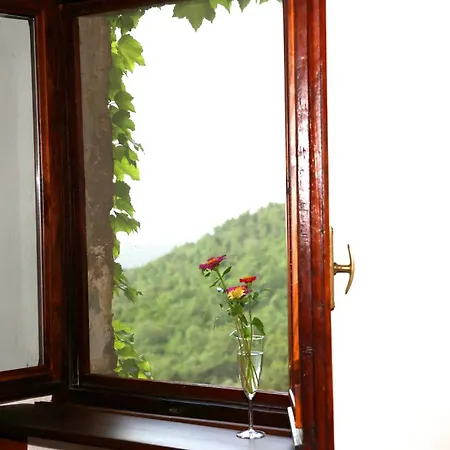 Affittacamere Casa Marju Montemassi Esterno foto