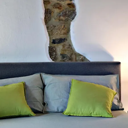 Affittacamere Casa Marju Montemassi Esterno foto