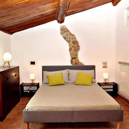 Affittacamere Casa Marju Montemassi Esterno foto
