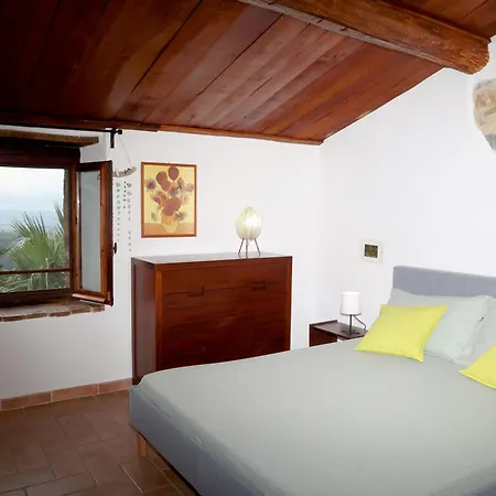 Affittacamere Casa Marju Montemassi Esterno foto