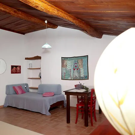 Affittacamere Casa Marju Montemassi Esterno foto