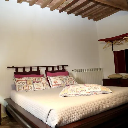 Affittacamere Casa Marju Montemassi Esterno foto