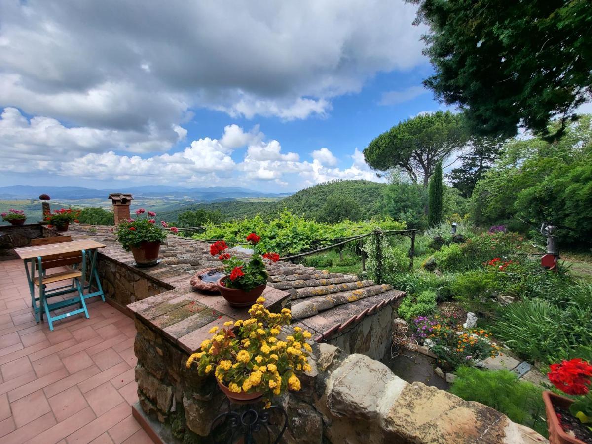 Country house Casa Marju Montemassi